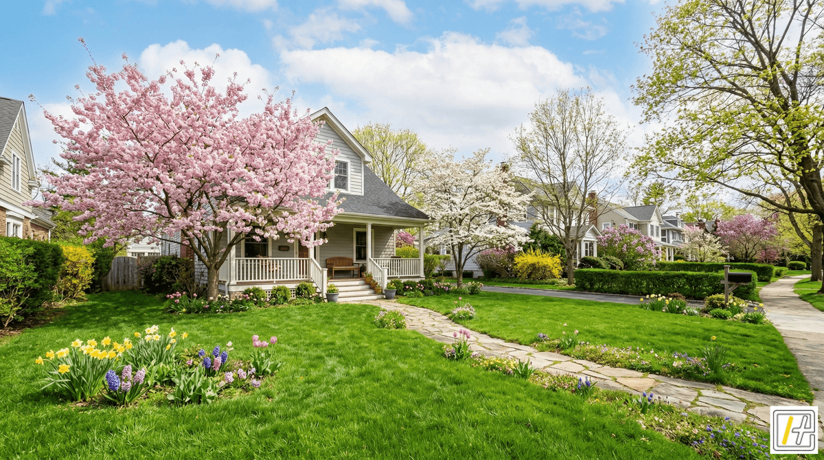Spring Green-Up Strategies: Maximizing Your Lawn's Potential in Locust Grove