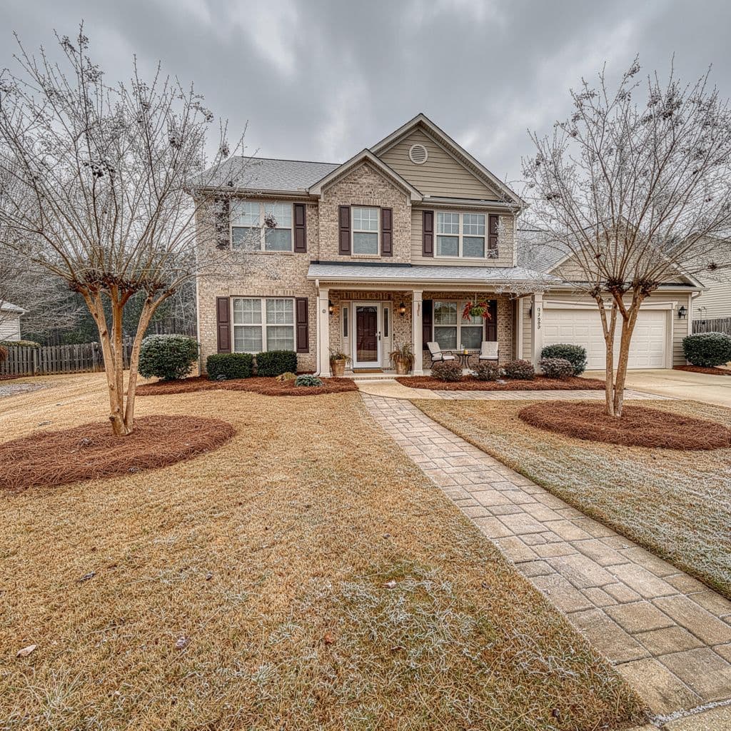 Winter Property Maintenance in Henry County, GA: The Complete Homeowner's Guide