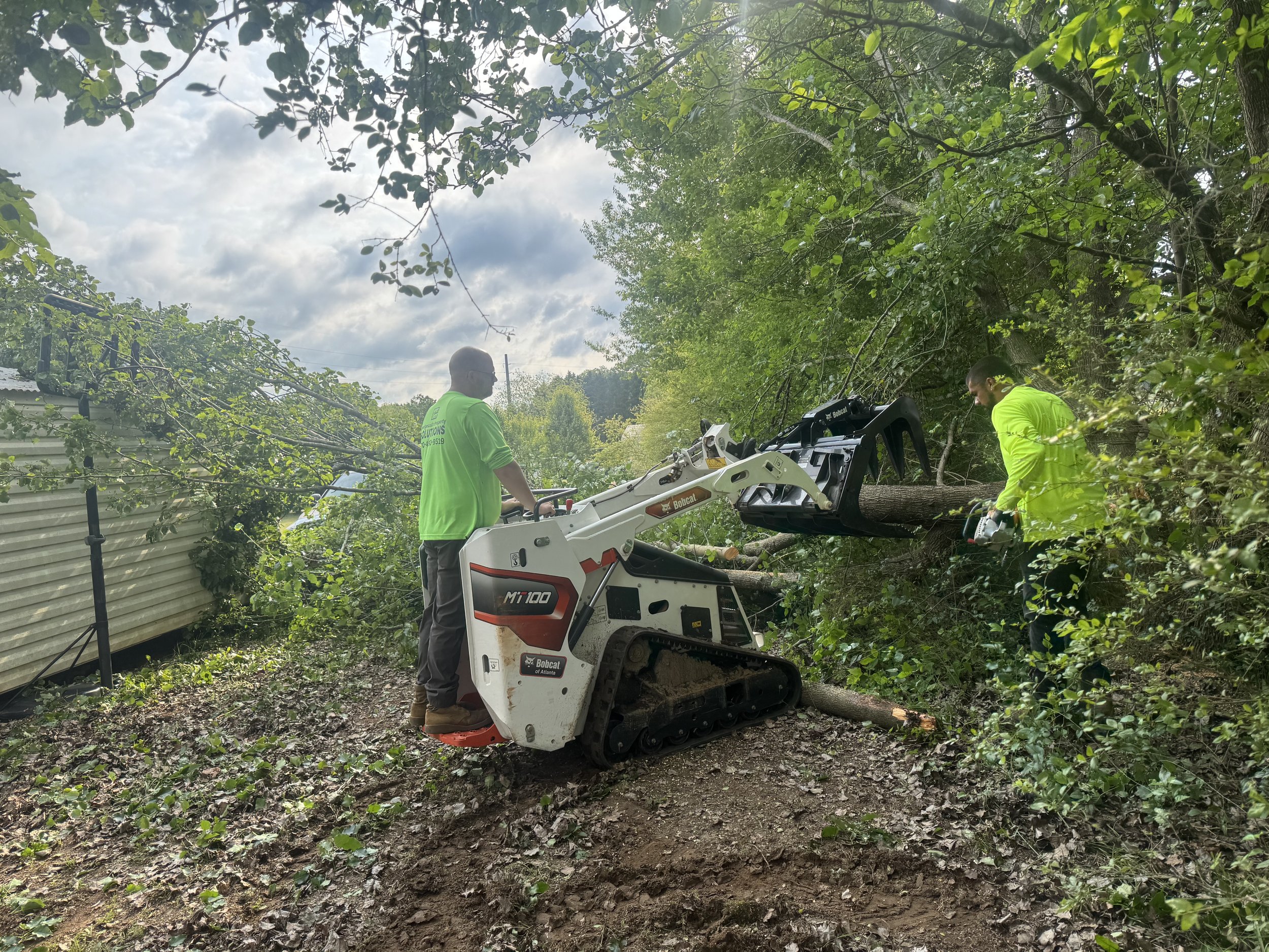 Property Maintenance service by Hedgecoth Property Solutions